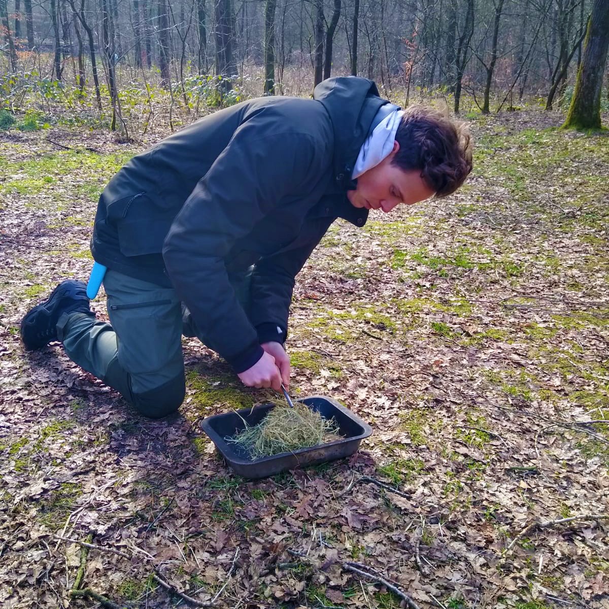 Solo Surviving in Swedish&nbsp;Nature