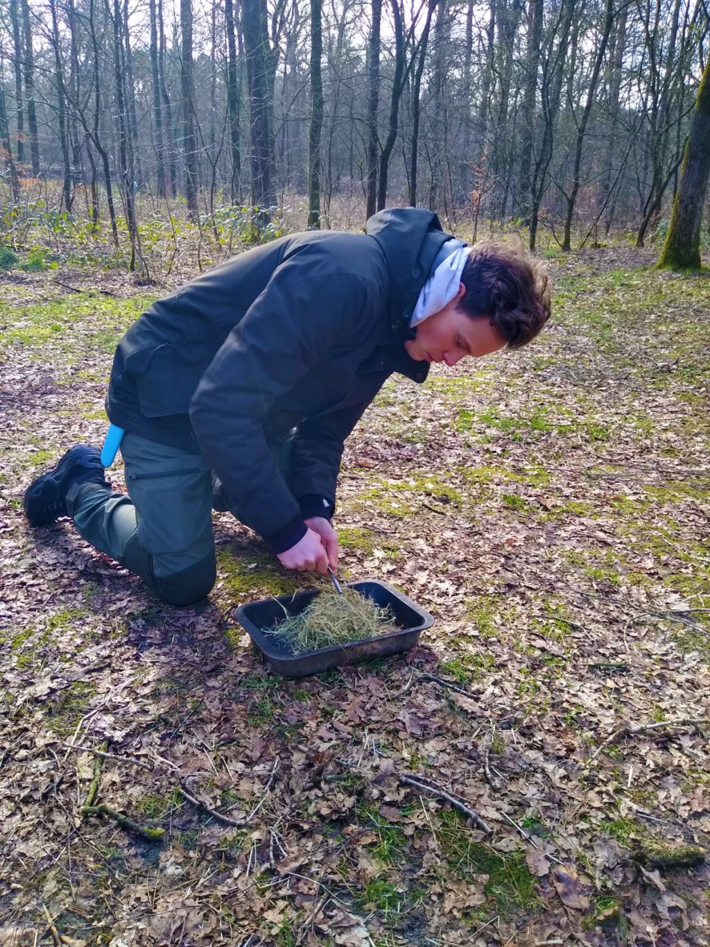 Solo Surviving in Swedish&nbsp;Nature