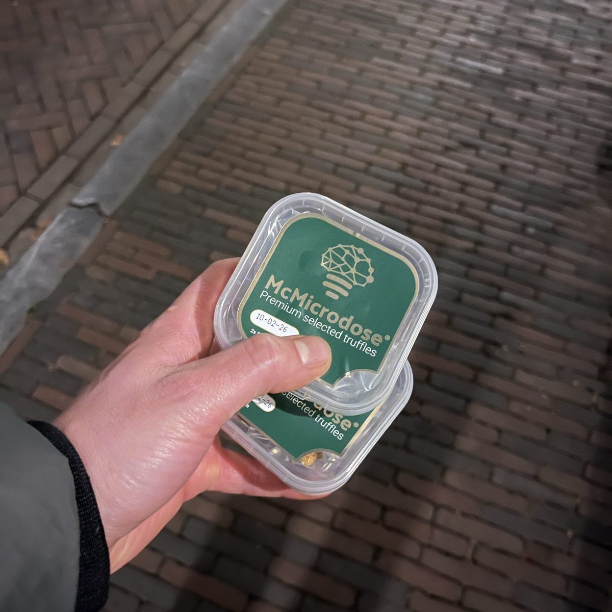 Microdosing Magic Truffles: A 30-Day&nbsp;Experiment