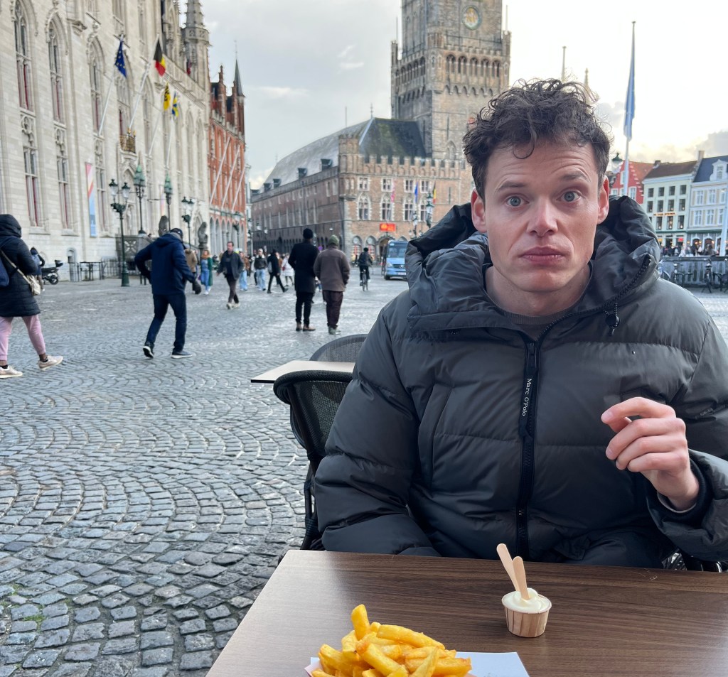 30 Days of Eye&nbsp;Contact